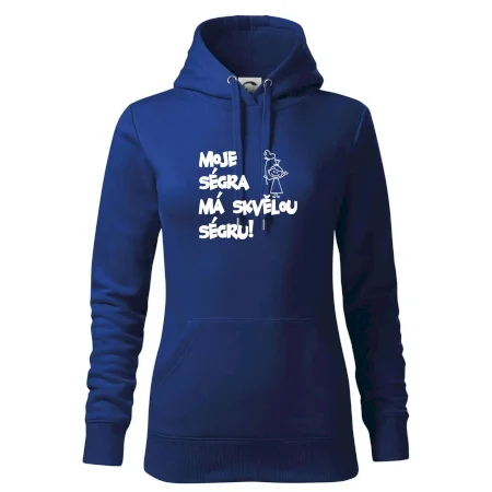 Moje ségra má skvělou ségru