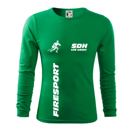 Hasičský sport SDH + váš název