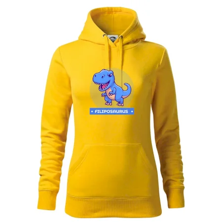 Dinosauří jména - modrý dinosaurus