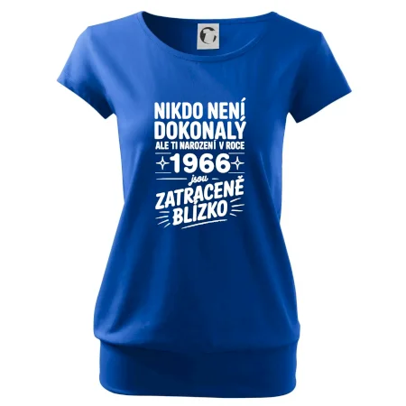 Nikdo není dokonalý ale ti narození v roce 1966 jsou zatraceně blízko