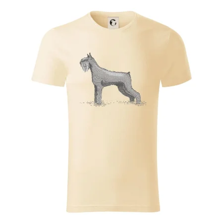 Vintage Schnauzer
