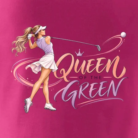 Swing hard stay sharp golfista