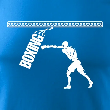 Boxing boxer