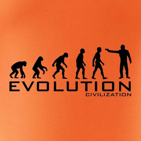Evoluce civilizace