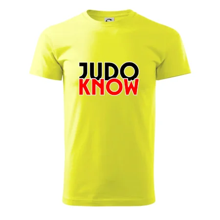 Judo know