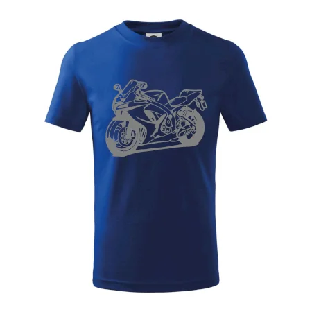 Sportovní motorka