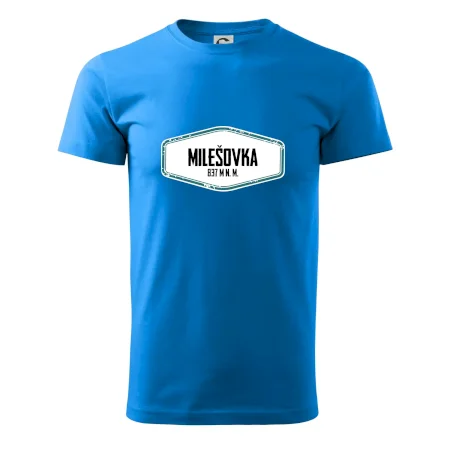Hora Milešovka