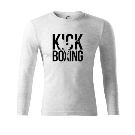 Nápis Kick Boxing