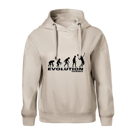 Evoluce tenis kluk