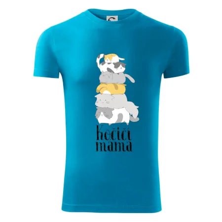 Kočičí máma