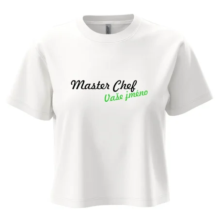 Master Chef - vlastní jméno