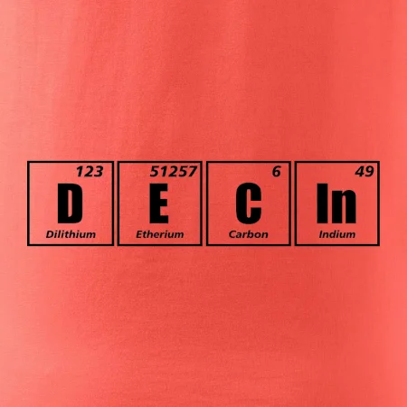 Periodická tabulka Děčín