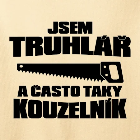 Truhlář kouzelník
