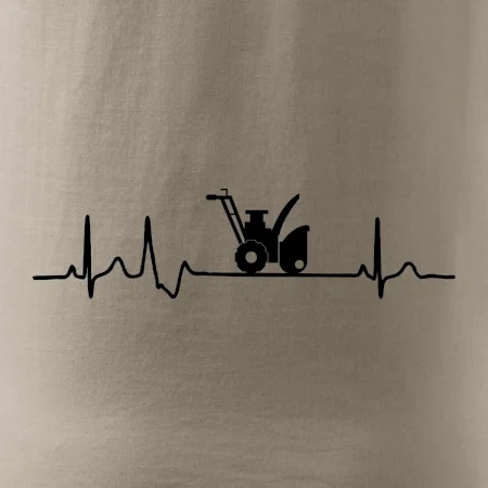 EKG sněžná fréza