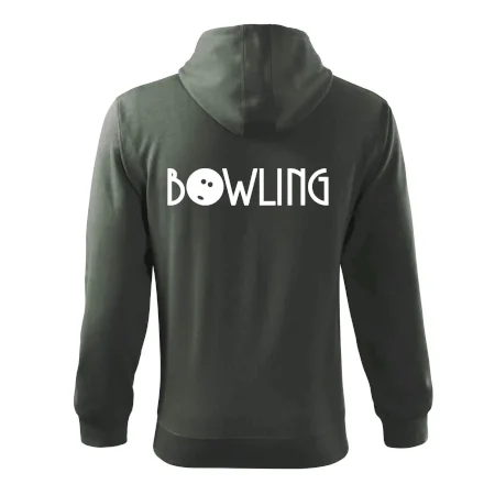 Bowling nápis