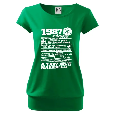1987 v kostce