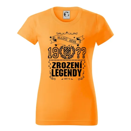 Zrození legendy - Moravská orlice