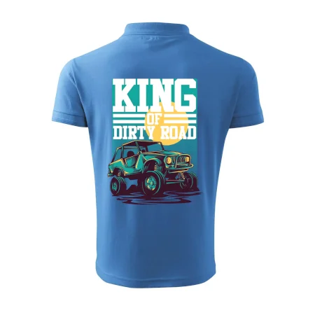 King of dirty road