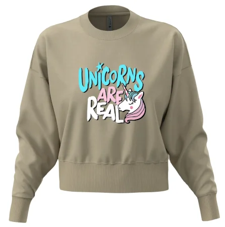 Unicorns are real ponny