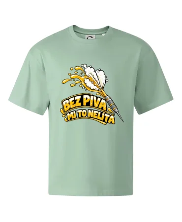 Bez piva mi to nelítá
