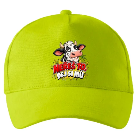 Neřeš to dej si mú