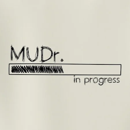 In progress titul MUDr. doktor doktorka medicíny