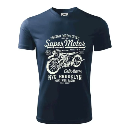 Super Motor