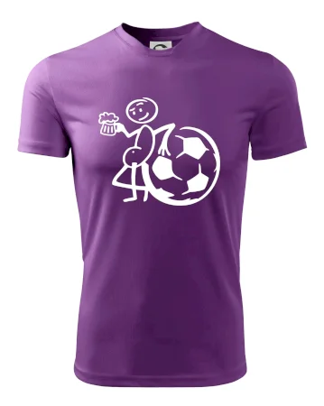 Velký fotbalista