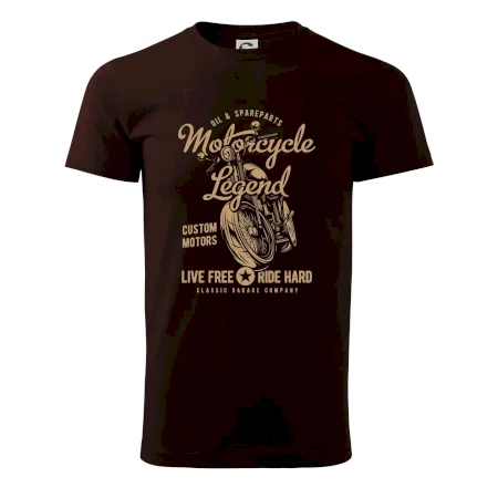 Motorcycle Legend Live free Ride hard