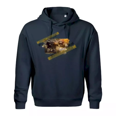ATV čtyřkolka v bahně