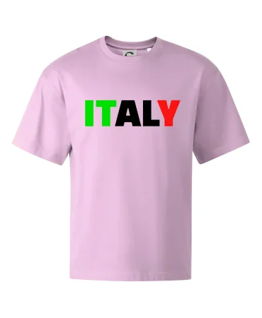 Italy Nápis