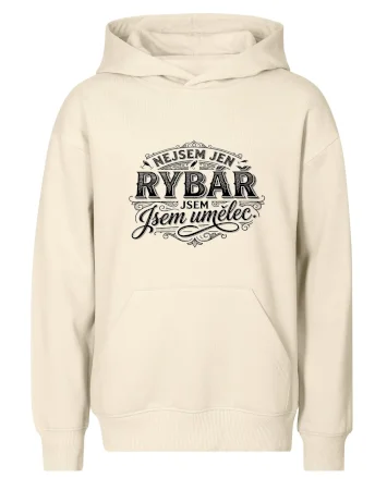 Nejsem jen rybář, jsem umělec
