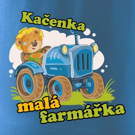 Malá farmářka - vlastní jméno