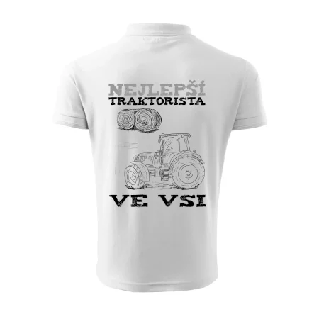 Nejlepší traktorista ve vsi