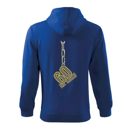 60 let na krku řetěz