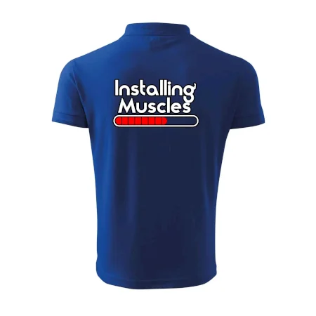 Installing Muscles