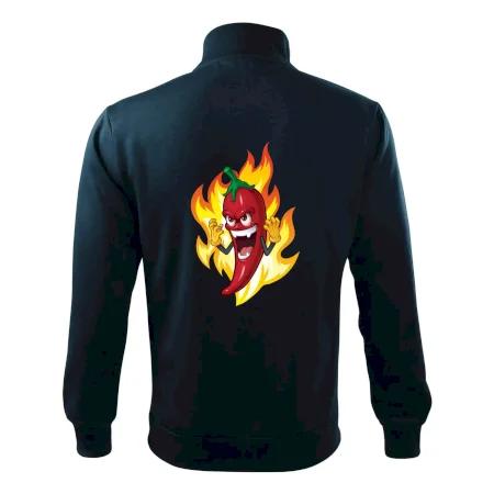 Chili paprička velmi pálivá