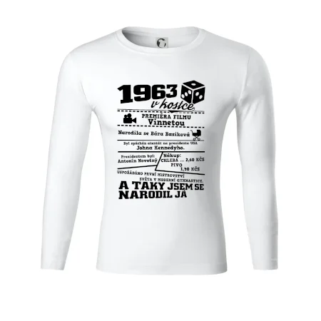 1963 v kostce
