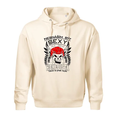Nesnáším být sexy - Hokejista