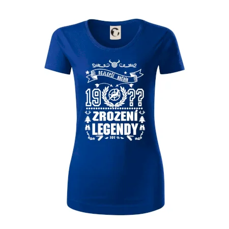Zrození legendy - pro myslivce