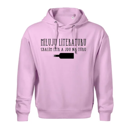 Miluju literaturu