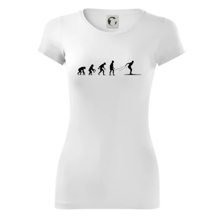 Evoluce běhu - běžky