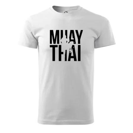 Nápis Muay Thai