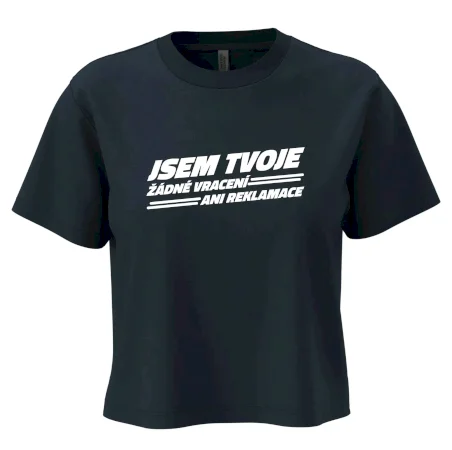 Jsem tvoje žádné vracení