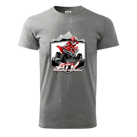 ATV čtyřkolka Mountain