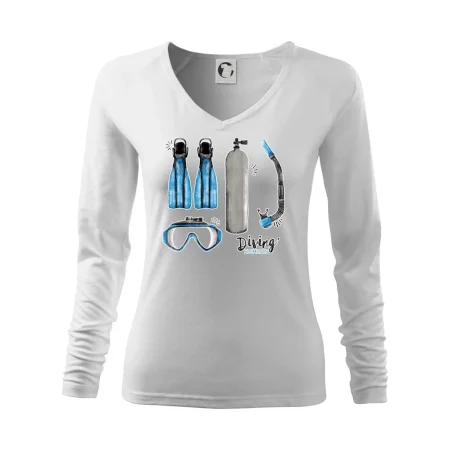 Diving elements