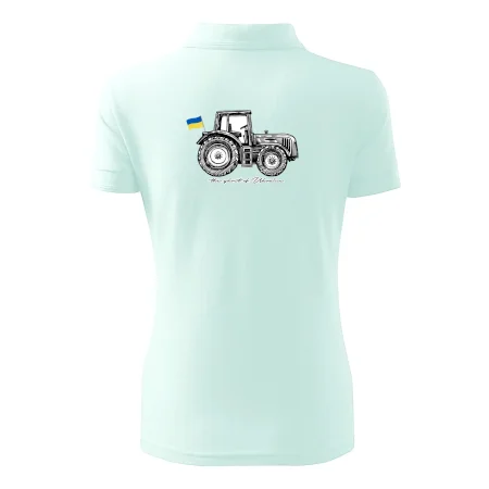 The ghost of Ukraine - traktor