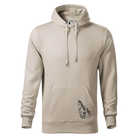 Kůň běžící