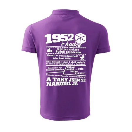 1952 v kostce