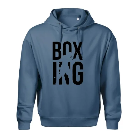 Nápis Boxing
